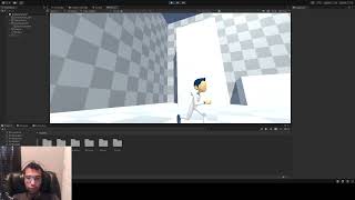 3D Platformer Camera Controller