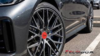 Felgi aluminiowe MAM RS4 Platinum Polished – Platynowy blask w sportowym wydaniu [wizualizacja]