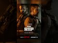 Damon and Affleck Reunite in Netflix Crime Thriller The Rip