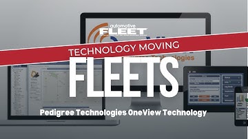 One View Fleet Management Solution [Video Archives]