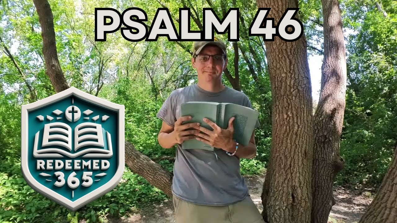Psalm 46 New Living Translation Psalm 46 New Living Translation