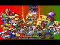 TAP (DS) Mario & Luigi 3 - Bowser's Inside Story (100% & No Damage) [Hard Mode with Impossible Mode]