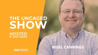 Famous Natural Language Processing and Speech Recognition With Nigel Cannings Profile
