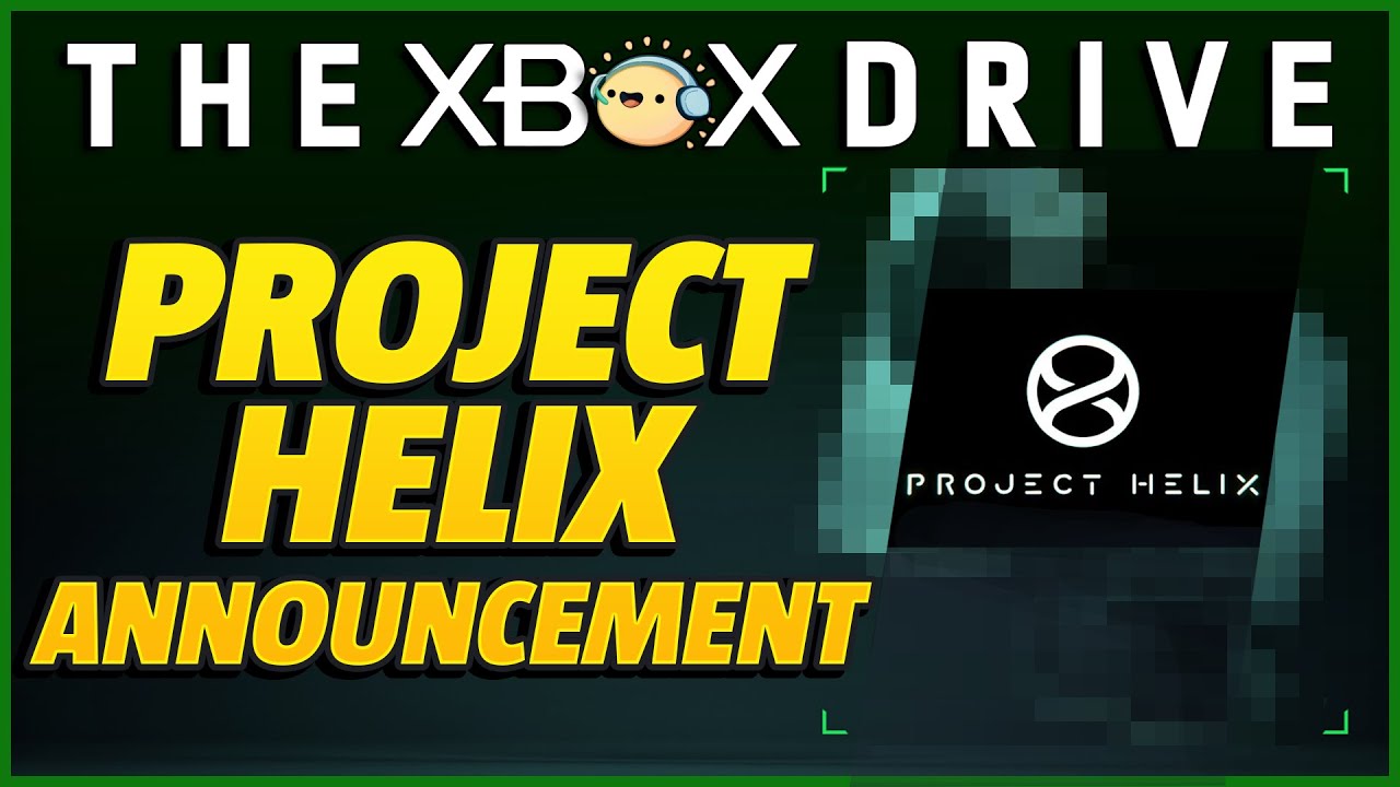 Project Helix Announcement | The Xbox Drive 422