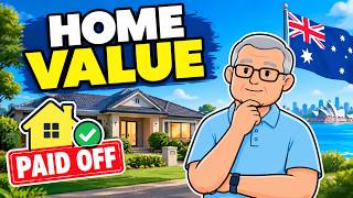 How much is a fully paid-off home really worth in Australian retirement?