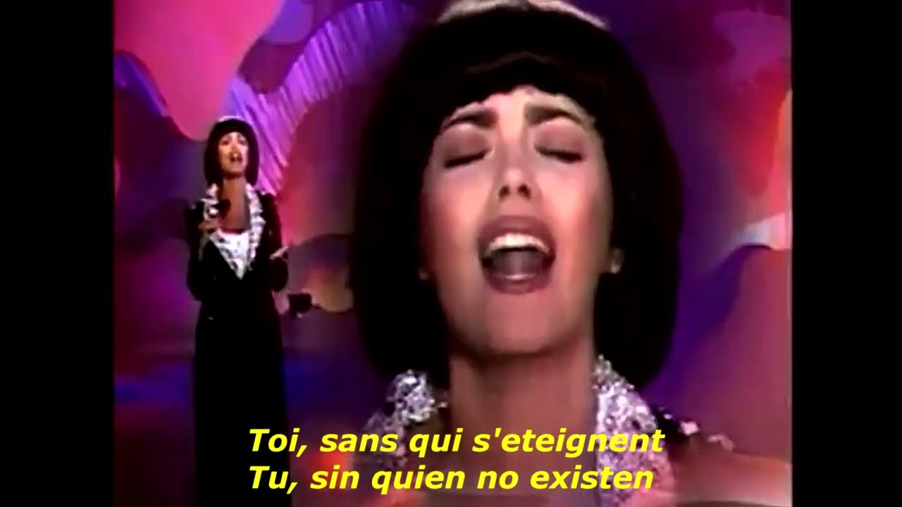 Mireille Mathieu Un dernier mot de amourHD