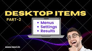 Master Your Desktop: Right Click Menus & Settings | Part-2