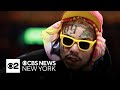 Rapper Tekashi 6ix9ine Back In Jail