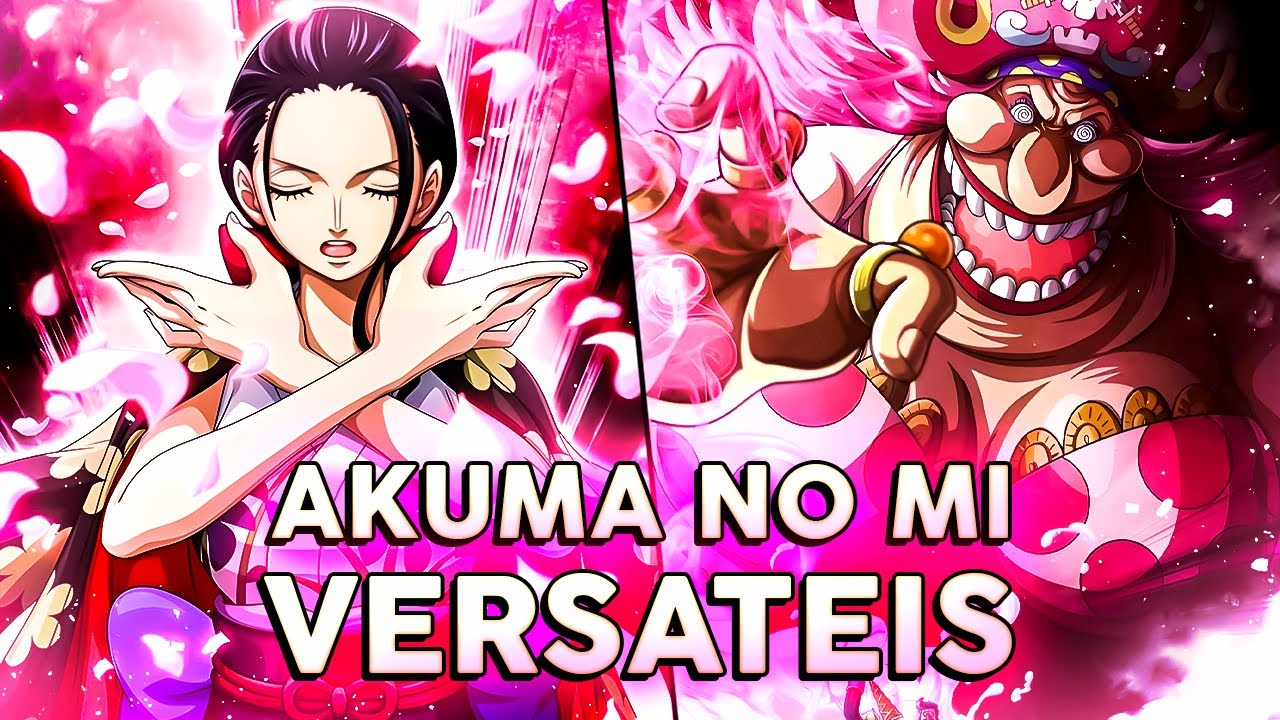 Estas são as 10 Akuma no Mi mais inúteis em One Piece - Critical Hits