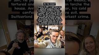 The Rupperswil Murd*rs  Switzerland’s Most Shocking Family Tragedy.