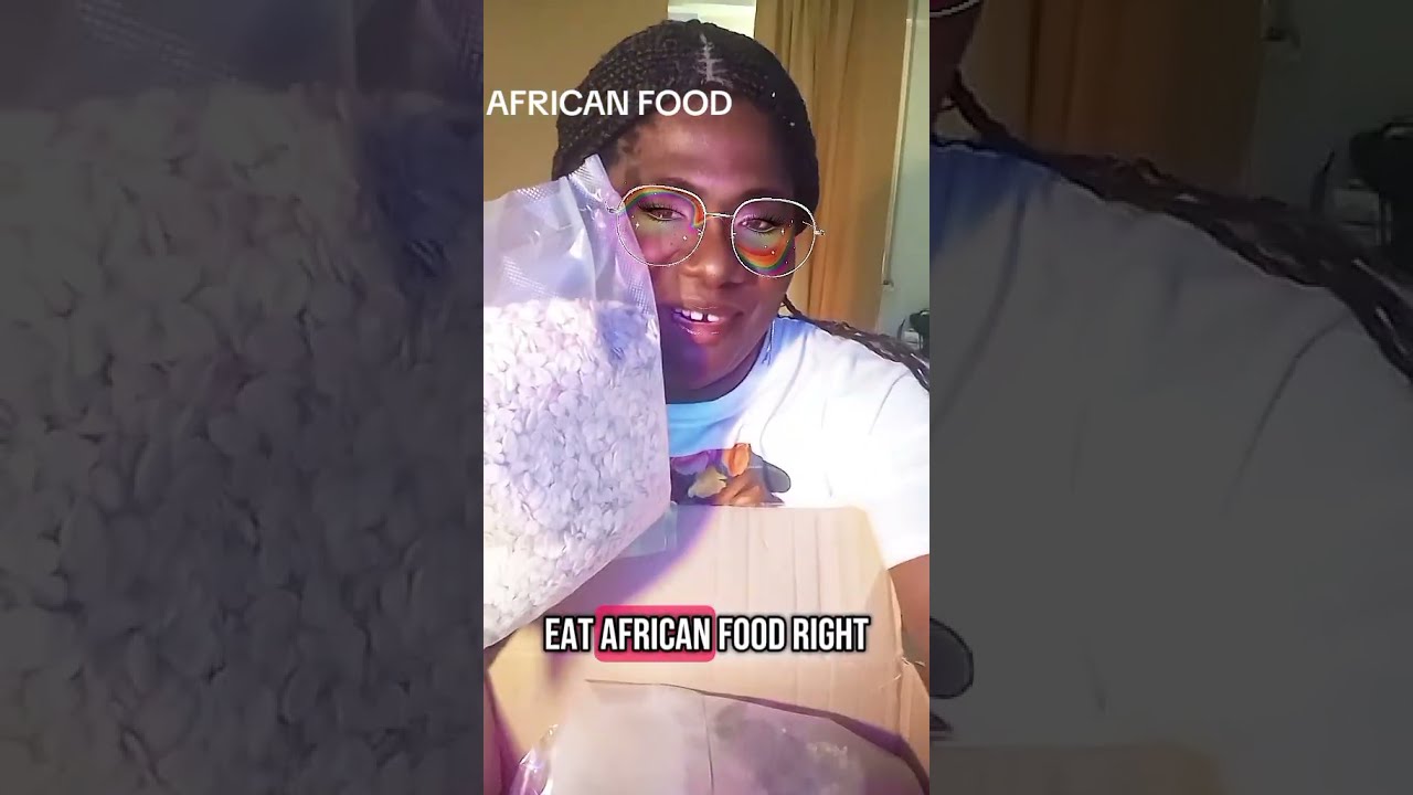Where Do You Buy Your African Dry Food 