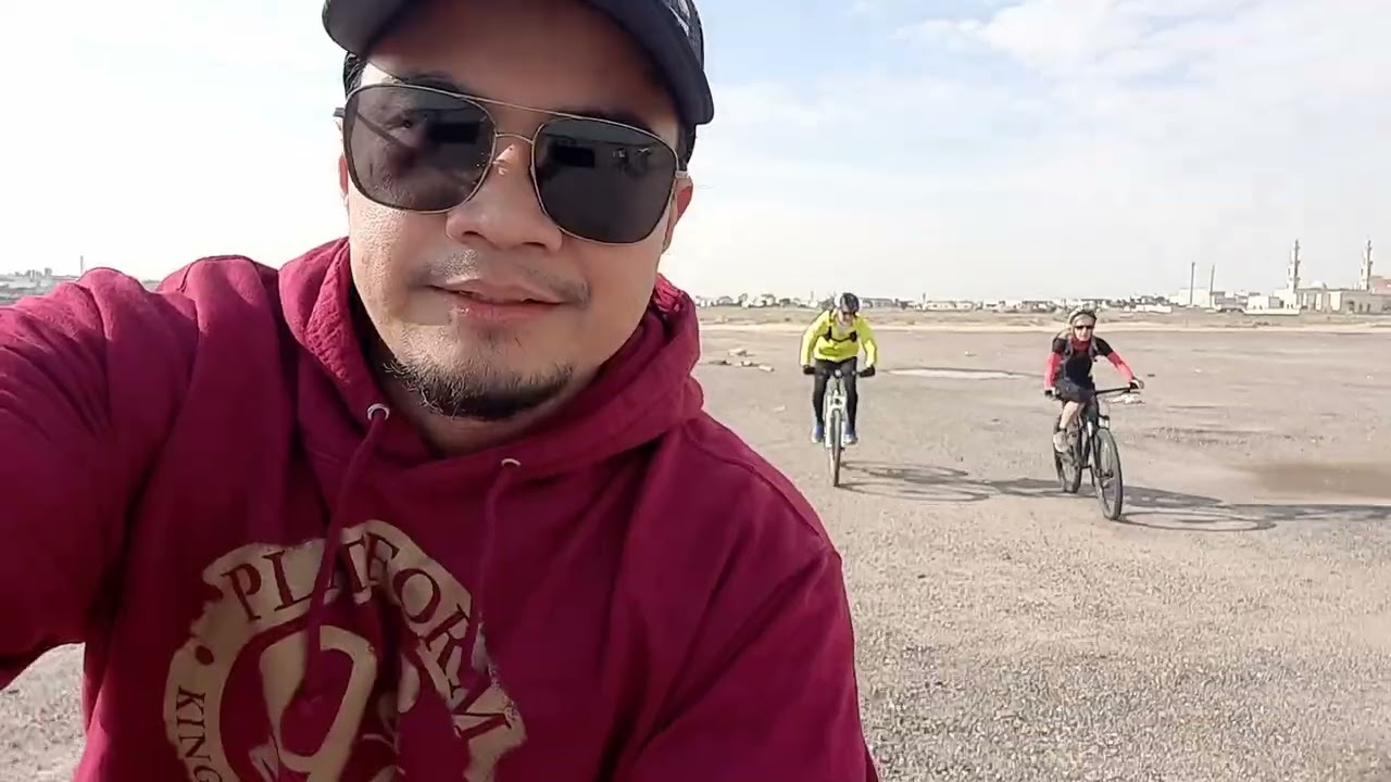 Fat Bike Adventure in Kuwait: Jahra Loop with the Q8DCC MTB Club