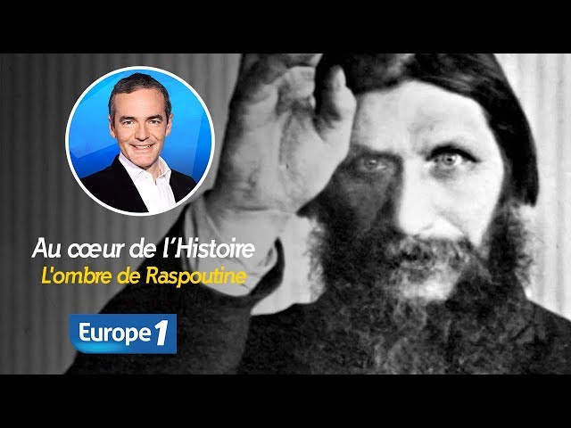 F.Ferrand raconte - La mort de Raspoutine :