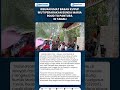 Ribuan Umat Basah Kuyup Ikuti Perarakan Bunda Maria Roud to Pantura di Tanali