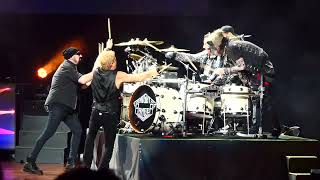 Night Ranger Drum Solo - Night Ranger