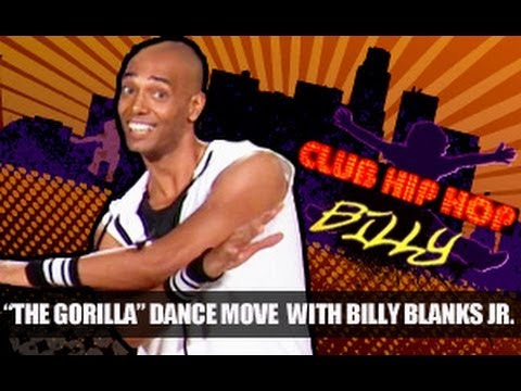Cardio Dance Hot Move: The Gorilla- Billy Blanks Jr.