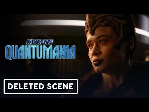 Ant-Man and The Wasp: Quantumania - Exclusive Official Deleted Scene (2023) - David Dastmalchian