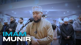 Isha Prayer In The Voice of Sheikh Maher Al Muayqali | Imam Munir Amour | 2024