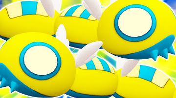 DOUBLE THE SPARCE DOUBLE THE TROUBLE in VGC 2025 Regulation H