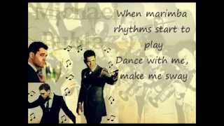 Michael Bublé - Sway - Lyrics chords