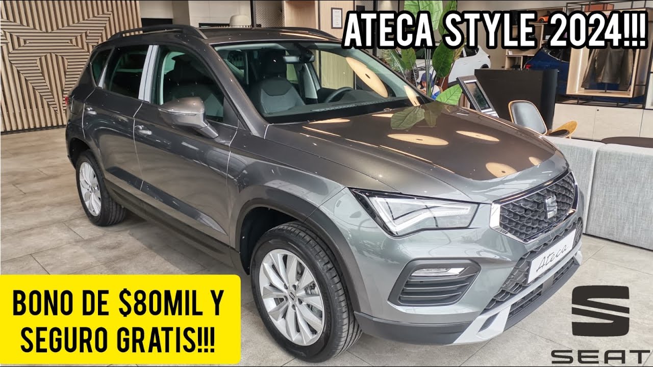 Seat Ateca (MJ 2024) Style