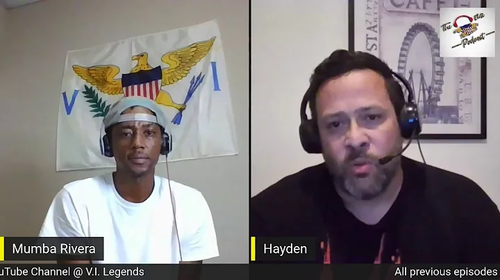 Ep. 30 Hayden Wills