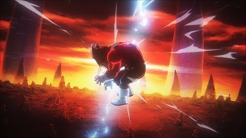 Dragon Ball DAIMA「I Will Not Break」Vegeta SSJ3 Vs Gomah