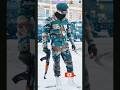 नशा करना है तो देश की सेवा का करो, और दिल लगाना है तो फौज से लगाओ ❤️🇮🇳🥷🏻।#shorts #army #viral#love