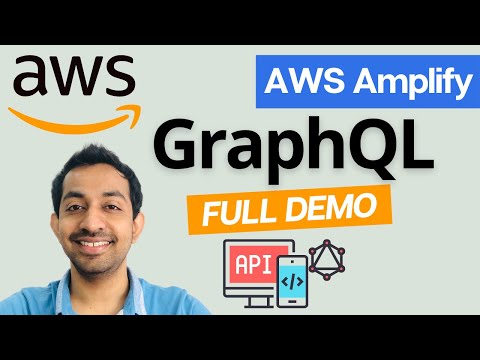 GraphQL In AWS With AppSync, Amplify And Angular | AWS - Full Demo