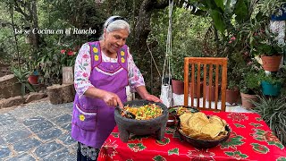 Hace Tanto Calor Por Eso Hoy Comemos en el Jardín Una Comida Bien Fresca