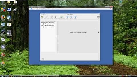 PearPC tutorial: Running OS X Tiger on your PC