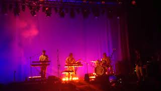 Metronomy - Love&#39;s Not an Obstacle live at Moscow YOTASPACE 1 July 2017