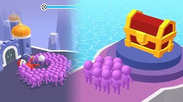 Count Masters: Stickman Games (Android, iOS, PC) Gameplay Part 4