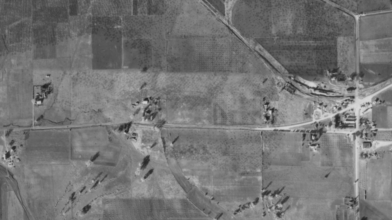 Illinois Central RR Hollandale to Dodgeville, WI 1937 ICRR Dodgeville