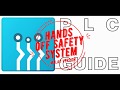 HANDS OFF SAFETY SYSTEM WITH PLC - PLCGUIDE (MALAY VERSION)