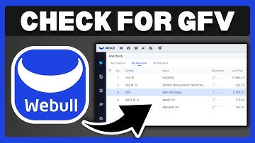 How To Check Good Faith Violation (GFV) On Webull - Full Guide