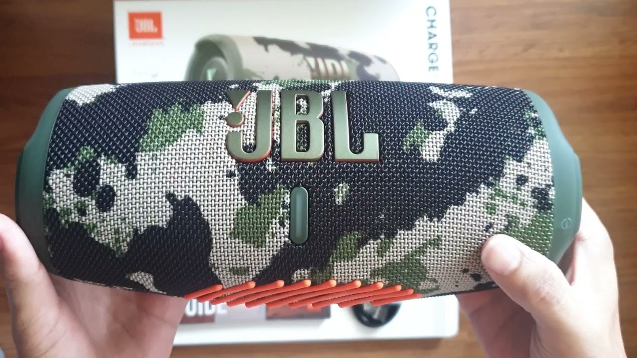 JBL Charge 5 SQUADJBL