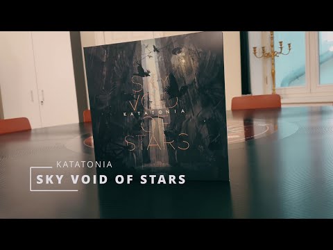 KATATONIA - Sky Void Of Stars (Unboxing) | Napalm Records