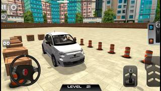 Car Driving: Simulator 2026/ Mini Cooper Parking / Car Parking  - PlayGame/ iOS / Android screenshot 4