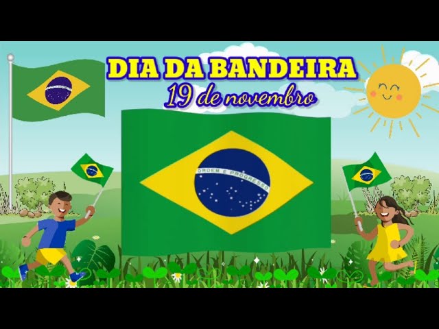 DIA DA BANDEIRA