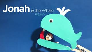 Jonah Bible Crafts | Jonah and the Whale | Sunday school Crafts