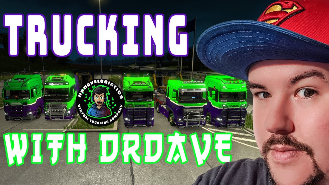 EURO TRUCK MP CONVOY