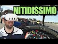 Il sim racing più NITIDO in VR! rFactor 2 best settings 2024