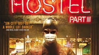 "HOSTEL 3" | Deutsch German Kritik Review & Trailer Link [HD]
