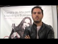 Curso de Music Business  Com Kiko Loureiro- Depoimentos