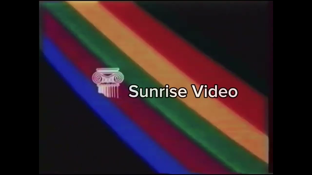 Sunrise Video Logo Remake