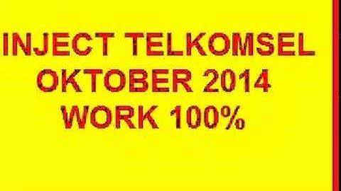 Inject SSH Telkomsel WORK 100% Terbaru bulan Oktober 2014 Gratis!!!