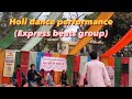 Holi special dance performance  dance cover  remix  express beats