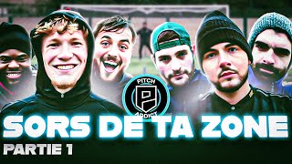 SORS DE TA ZONE | Episode 1 (ft. @pitchaddict )⚽