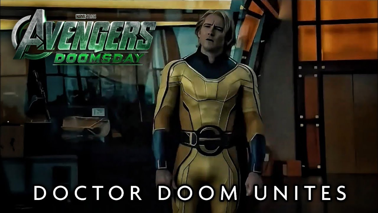 Doctor Doom Leads Avengers & FF vs X-Men | Shang-Chi, Sentry, Mystique Suit Updates!